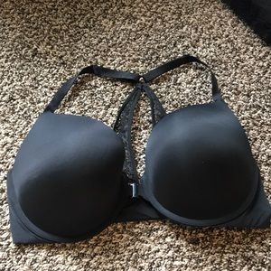 Black Victoria’s Secret lightly padded bra!